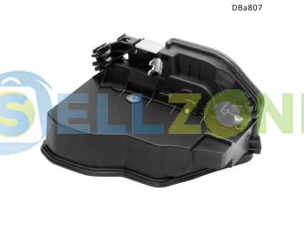 Δεξιά μπροστινή κλειδαριά με λειτουργία κατά της κλοπής για BMW 1 3 5 6 7 X1 X3 X5 X6 MINI R60  – DBa807